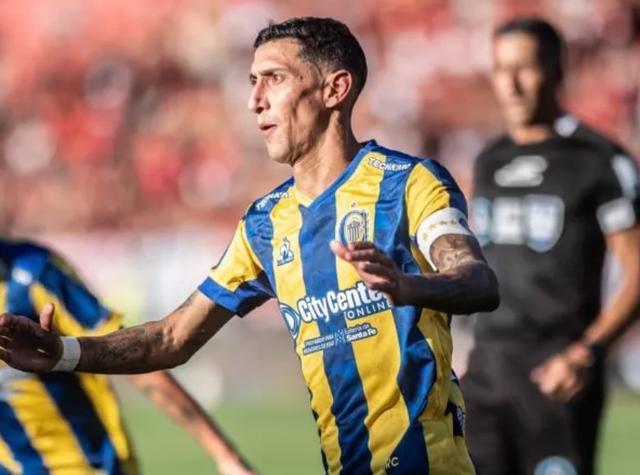 leyu-迪马利亚：不会回归阿根廷队，现在有非常优秀的球员涌现出来