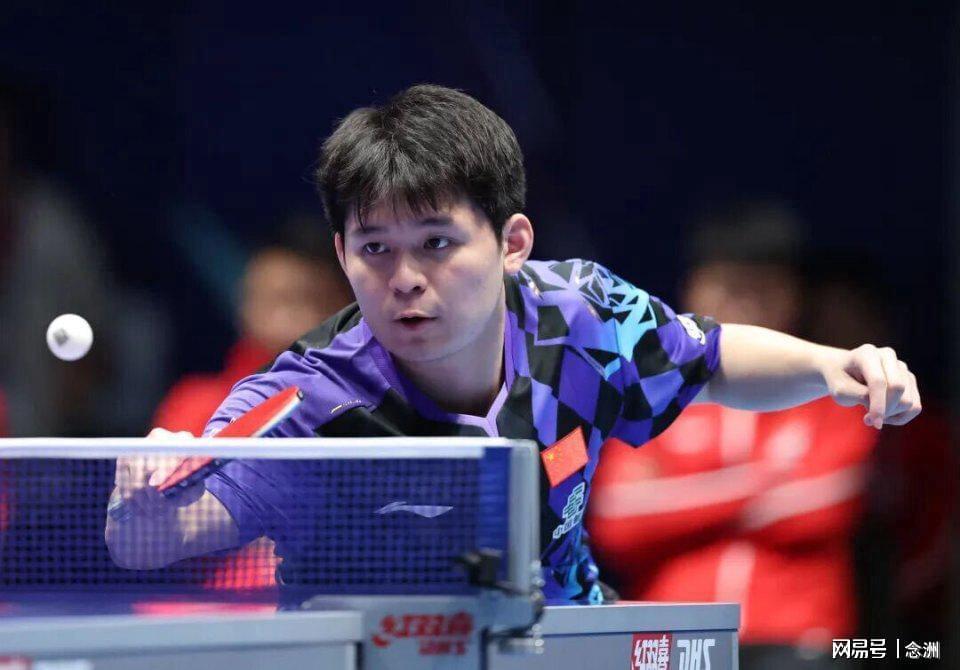 leyu-3-0！国乒横扫韩国 成功复仇晋级四强 王楚钦林诗栋梁靖崑全胜